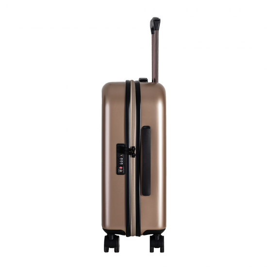 Bloomlite trolley da cabina Magnolia Gold