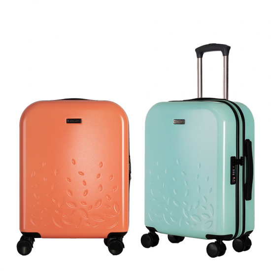 Two are better than one (two suitcases) Suitcases