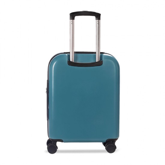 Bloomlite trolley da cabina Oleander Blue